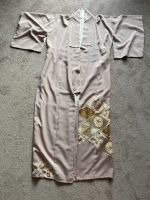 ❣️Irotomesode  japanischer Kimono Seide Vintage roséfarben Niedersachsen - Buxtehude Vorschau