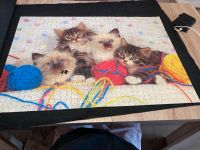 Ravensburger Katzen Puzzle 1000 Teile Bayern - Neunkirchen am Sand Vorschau