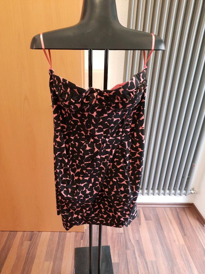 Trägerloses Kleid Gr 46 in Hockenheim