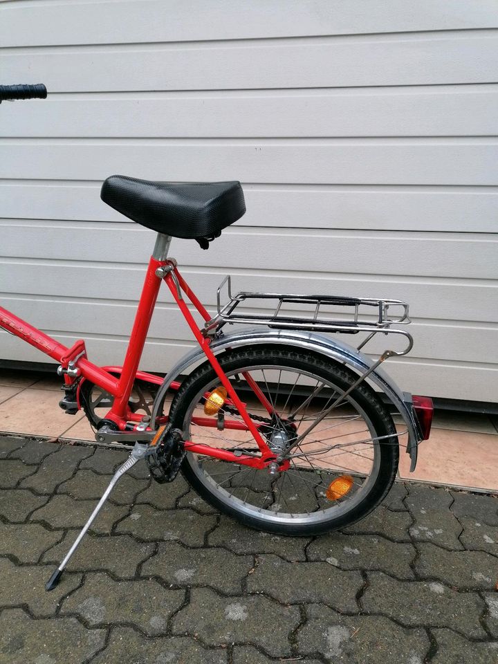 Miniklappfahrrad in Bad Salzuflen