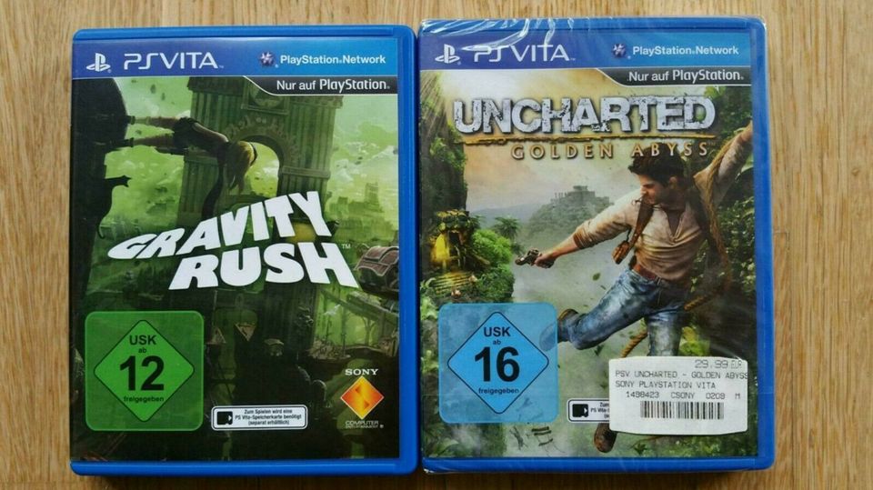 PS VITA Spiele in München