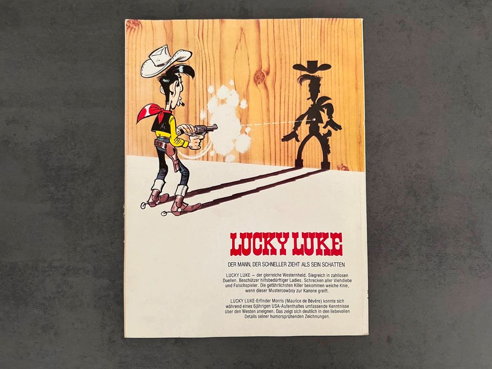 Lucky Luke, Bd.56, Der Pony-Express Taschenbuch – 1. Januar 1989 in Köln