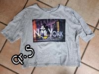 New York Mickey Maus Shirt * Gr. S Nordrhein-Westfalen - Erwitte Vorschau