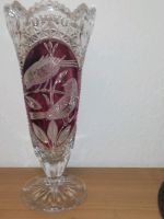 Blumenvase, Bleikristall Wuppertal - Ronsdorf Vorschau