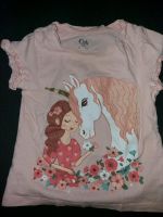 T-Shirt, C&A, Größe 98, Einhorn Bayern - Vohenstrauß Vorschau