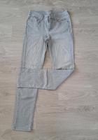 Jeanshose für Damen von MAC Größe 36 / 32 in beige/grau Bayern - Schwarzenfeld Vorschau