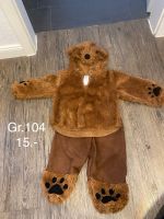Kostüm Teddybär Bör Gr.104 nur 15.- ❤️ Nordrhein-Westfalen - Tönisvorst Vorschau