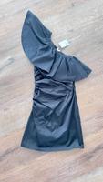 Neu ONE-SHOULDER-KLEID schwarz Festkleid Gr.34/36 Bayern - Amberg Vorschau