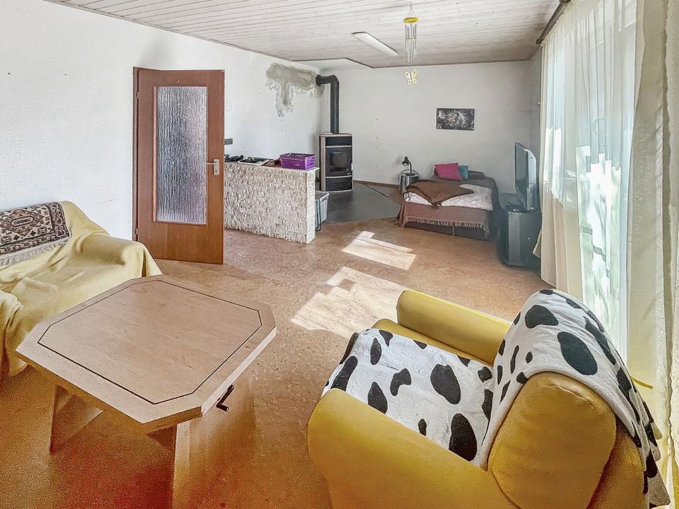 Charmantes Einfamilienhaus in begehrter Wohnlage in Stockheim in Stockheim Oberfr