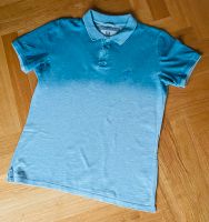 Iceberg Polo Herren Blau Grau XL Designer Shirt TShirt Baden-Württemberg - Ulm Vorschau