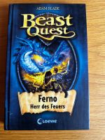 Adam Blade Beast Quest Buch Kr. München - Ismaning Vorschau