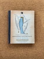 Buch antik Bekleidungskunst und Mode Baden-Württemberg - Schorndorf Vorschau
