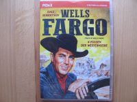 Wells Fargo - 4 spannende Folgen der legendären Westernserie Niedersachsen - Esens Vorschau