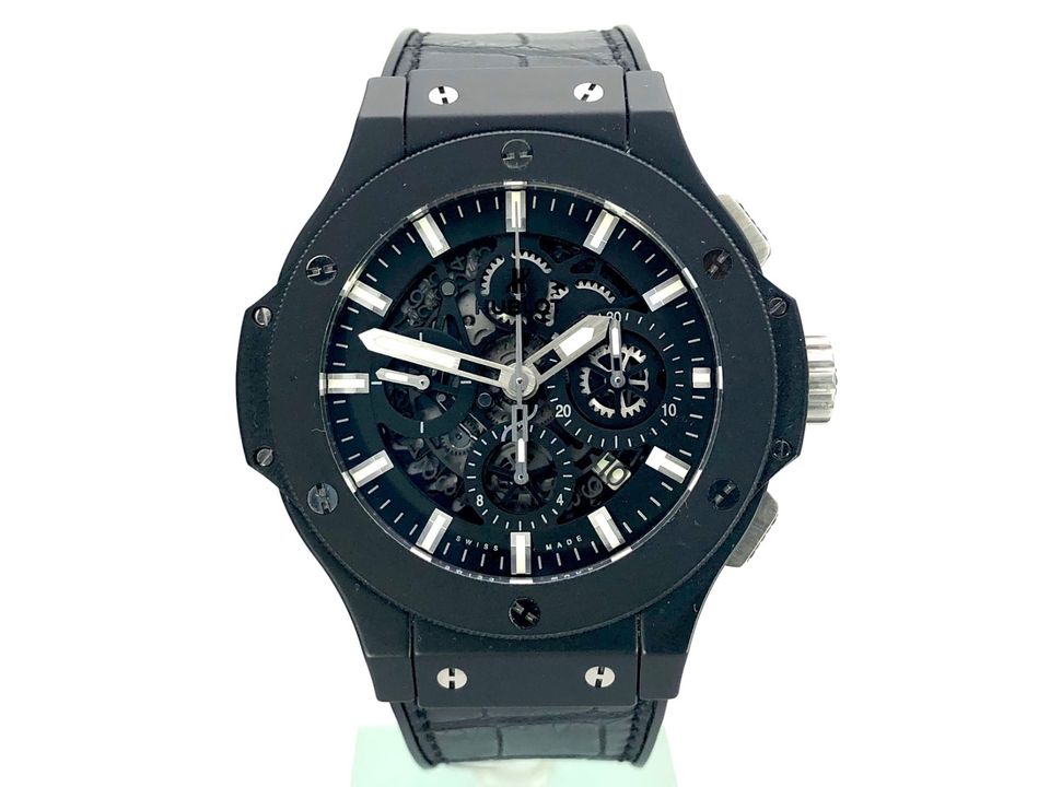 Hublot big bang aero hotsell bang