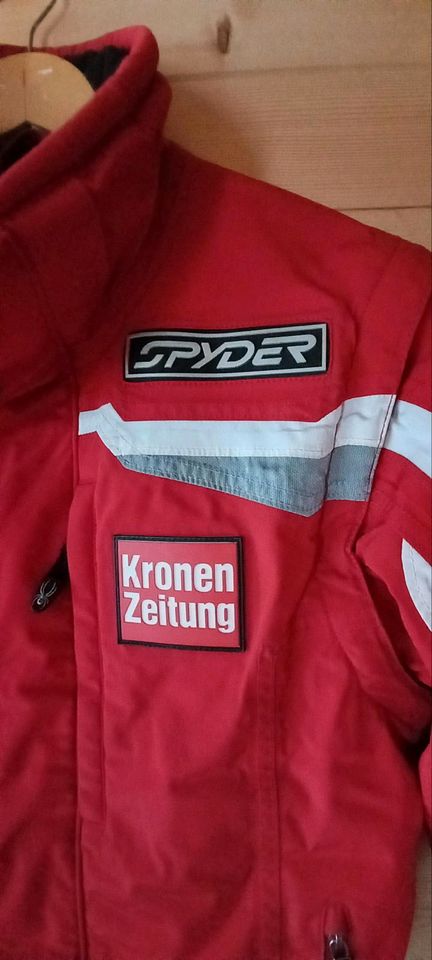 Spyder Skijacke 'Austria Ski Team' in Bayern - Jungholz | eBay  Kleinanzeigen ist jetzt Kleinanzeigen