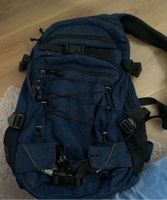 Forvert Rucksack Flanell blau Rheinland-Pfalz - Pleisweiler-Oberhofen Vorschau