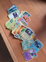 Verschiedene Pokemonkarten Baden-Württemberg - Oberkirch Vorschau