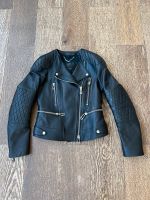 Belstaff Lederjacke Damen schwarz Np 1798€ Bayern - Raubling Vorschau