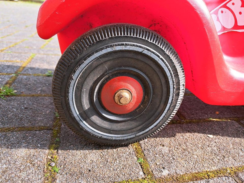 Bobbycar mit Anhänger in Loxstedt