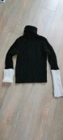 Zara Pullover schwarz mit weißen Ärmeln gr. 34 Bayern - Heroldsberg Vorschau