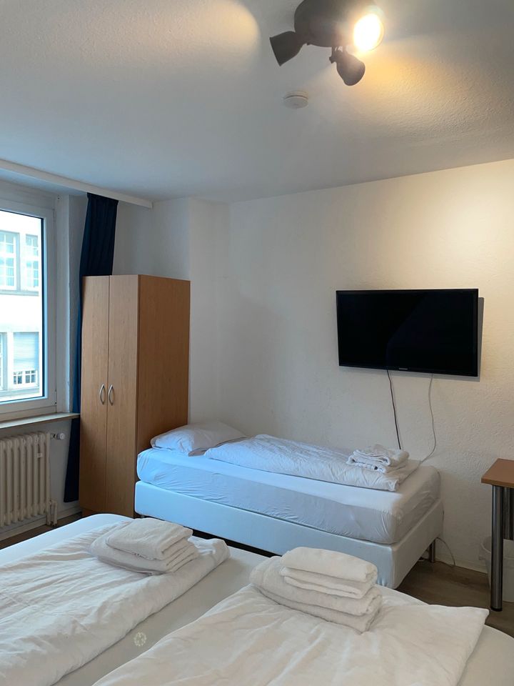 Reinigungskraft Hotellerie in Stuttgart