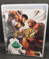 Street Fighter IV 4 PS3 Sony Playstation 3 Top Zustand CIB Arcade Niedersachsen - Neustadt am Rübenberge Vorschau