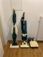 Vorwerk Kobold VK 119 ,  Kobold 131 , Fischer plus Zubehörteile Hessen - Haiger Vorschau