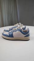 Closed Sneaker weiß blau 38 Turnschuhe Ledersneaker Wandsbek - Hamburg Marienthal Vorschau