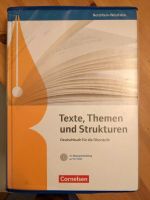 Deutschbuch für die Oberstufe: Texte, Themen und Strukturen Nordrhein-Westfalen - Wachtberg Vorschau