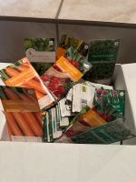 Verschiedene Samen für Kräuter, Gemüse Hessen - Weiterstadt Vorschau