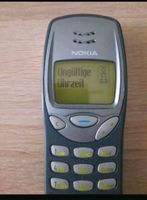 Original Nokia 3210 Handy  Tmobile Simlock Vollfunktionfehig Bielefeld - Brackwede Vorschau