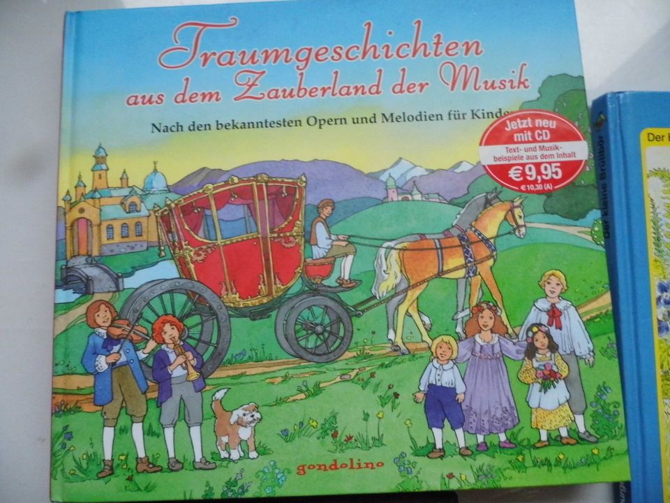 Kinderbücher für kleine Kinder Brüllbär Teddy Blaubär Urmel je 1€ in Windeck