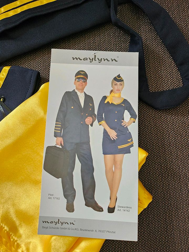 Kostüm   Stewardess in Northeim