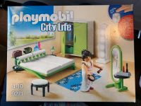 Playmobil City Life Schlafzimmer 9271 mit echter Beleuchtung Schleswig-Holstein - Steinburg Vorschau