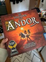 Legenden von Andor, Brettspiel, inkl. 2 Erweiterungen Stuttgart - Stuttgart-West Vorschau