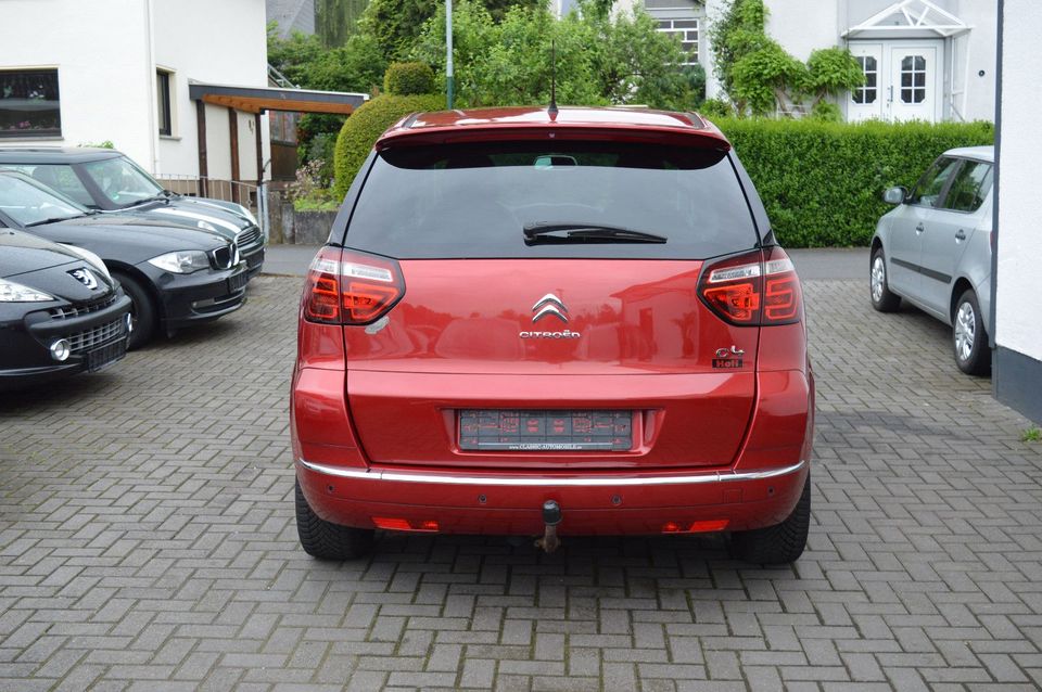 Citroën C4 Picasso Selection *Anhängerkupplung*PDC* in Neuwied