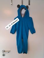 Toller Fleece Anzug Baby Overall Gr. 1 Jahr Nordrhein-Westfalen - Herzogenrath Vorschau