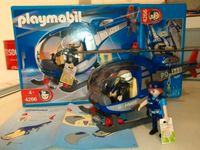 Playmobil 4266 Polizeihubschrauber Thüringen - Erfurt Vorschau