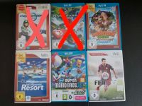 Wii U / Wii Spiele Nordrhein-Westfalen - Heinsberg Vorschau