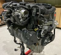 VW Skoda Motor 1,4 Tfsi 179PS komplett CTHE CAVE mit Garantie Bayern - Großhabersdorf Vorschau