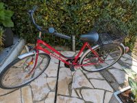 Diamant Fahrrad rot gebraucht Damenrad Rahmenhöhe 50 cm Niedersachsen - Osnabrück Vorschau