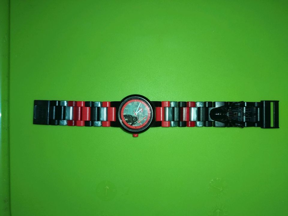 Lego Star Wars Armbanduhr Uhr in Königsbrunn