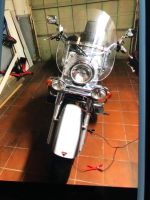 Motorrad Suzuki Intruder LC 1500 Nordrhein-Westfalen - Werne Vorschau