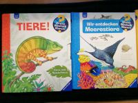 Wieso weshalb warum, Meerestiere Nr 27,  Sonderband Tiere! Nordrhein-Westfalen - Soest Vorschau