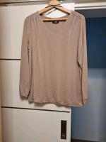 Damen Langarmshirt, taupe Hessen - Spangenberg Vorschau