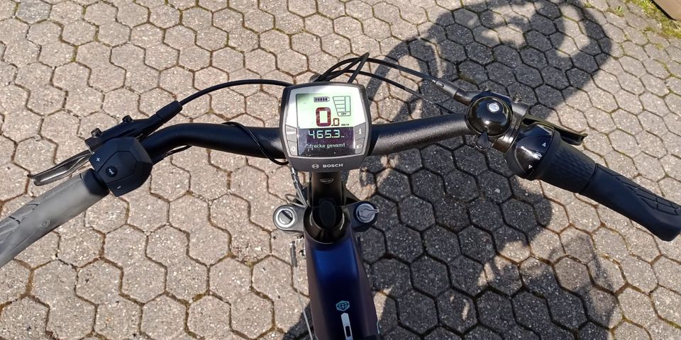 E-Bike, Victoria eManufaktur 11.7, Gates-Riemen, Mod. 20, 500Wh in Overath