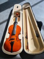 GEIGE / VIOLINE mit Bogen und Koffer Baden-Württemberg - Baden-Baden Vorschau