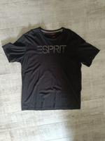 Esprit T-Shirt Schwarz Gr. XXL Logo Berlin - Wilmersdorf Vorschau