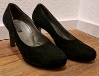 Paul Green Schuhe Pumps Größe 4 Größe 37 schwarz Veloursleder Nordrhein-Westfalen - Olpe Vorschau