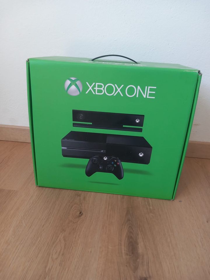 Xbox One (2013) in Beilngries